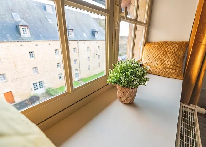 Apartment La Prima Mora Maison Medievale Au Coeur Du Chateau