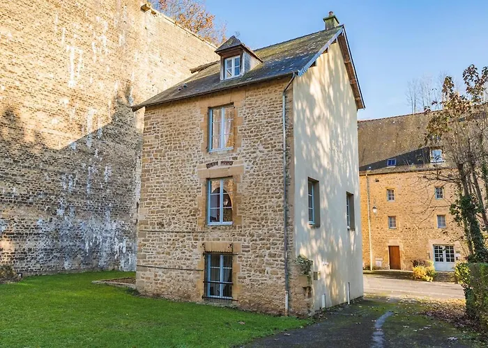 La Prima Mora Maison Medievale Au Coeur Du Chateau Apartment Sedan