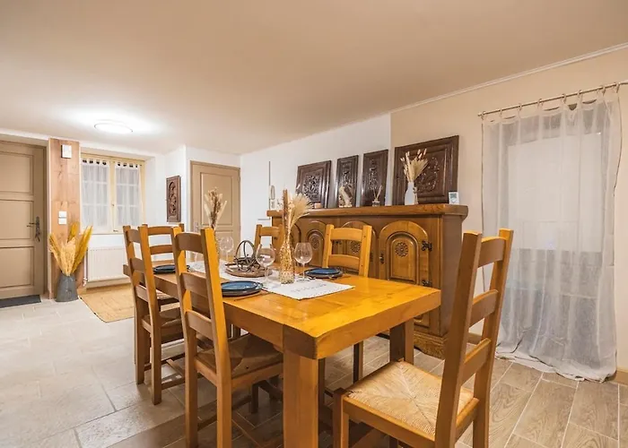 La Prima Mora Maison Medievale Au Coeur Du Chateau Apartment *