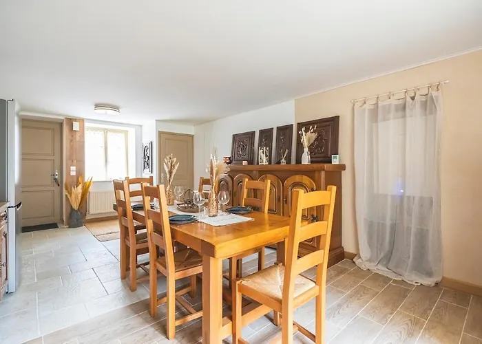 La Prima Mora Maison Medievale Au Coeur Du Chateau