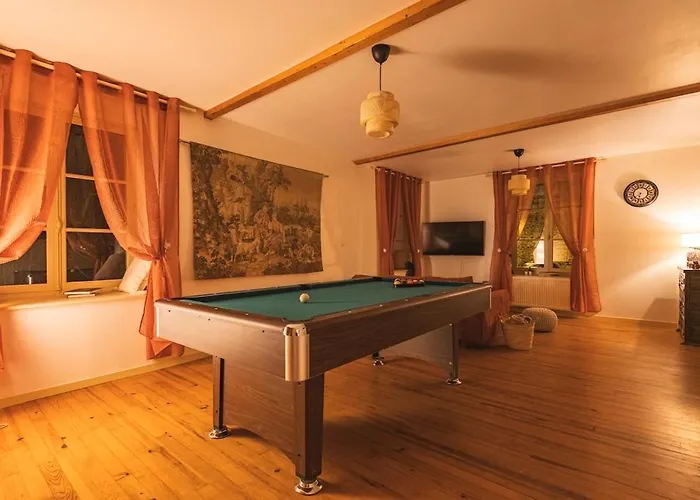 Apartment La Prima Mora Maison Medievale Au Coeur Du Chateau