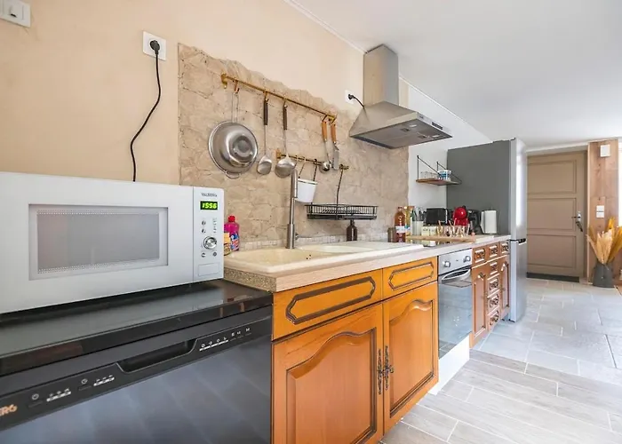 La Prima Mora Maison Medievale Au Coeur Du Chateau Apartment Sedan