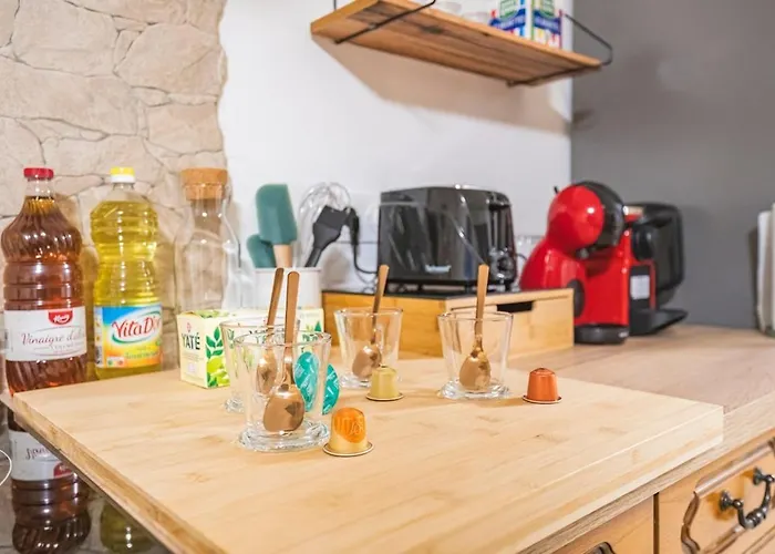 La Prima Mora Maison Medievale Au Coeur Du Chateau *