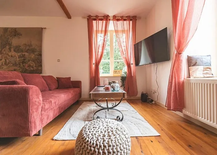 La Prima Mora Maison Medievale Au Coeur Du Chateau *